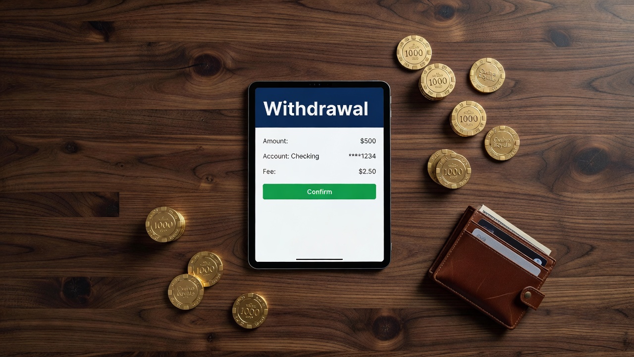 Wypłaty z kasyna: Czy Neosurf to umożliwia? - neosurf casino