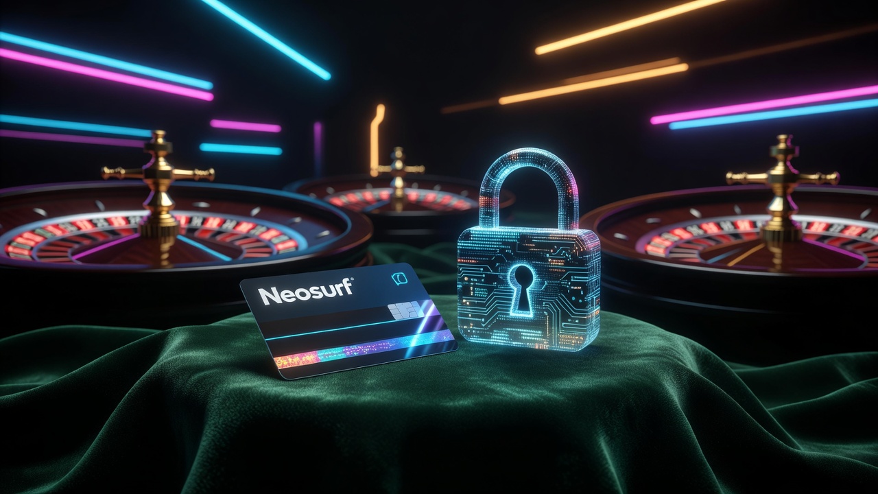Zalety i wady korzystania z Neosurf w kasynach online - neosurf casino