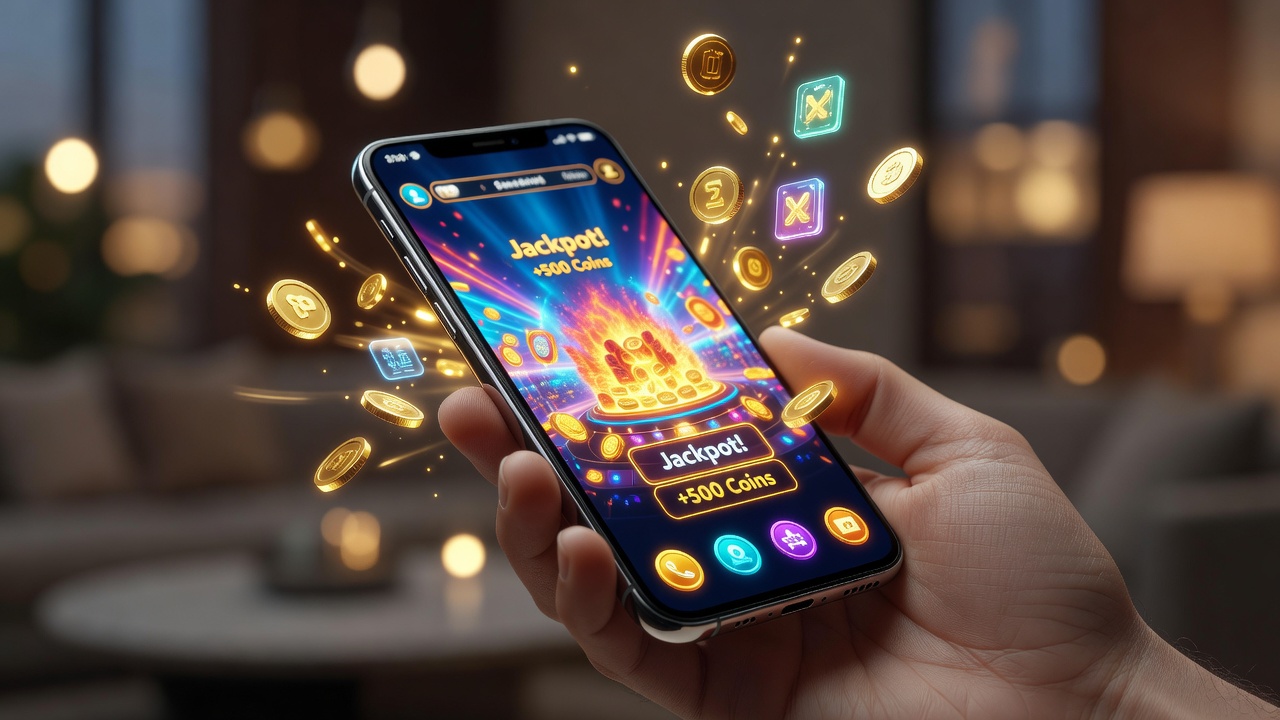 Ranking TOP Gier na Telefon, Które Płacą w 2026 Roku - gry za pieniądze z telefonu
